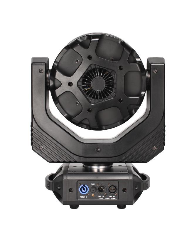 新品未使用SOOMLOOM 陣幕 TC 幅4.8m×高1.4m Saturn 25W 19PCS LED Zoom Wash – OptiView Entertainment
