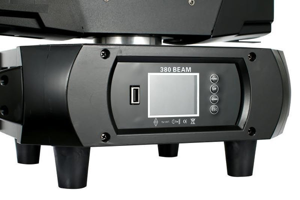 【JOE0723】　レーザー照射器 Wontech Hair Beam 230W Beam Moving Head - Aolait Lighting
