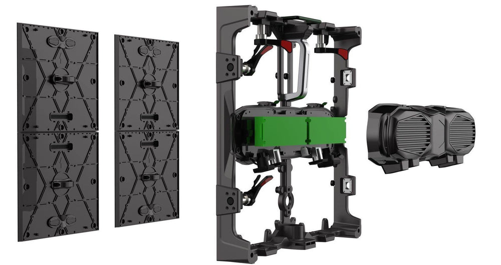 ET2.9 Bright Indoor 2.9mm Pixel Pitch LED Panel – OptiView